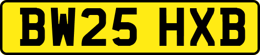 BW25HXB