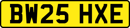 BW25HXE