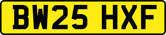 BW25HXF