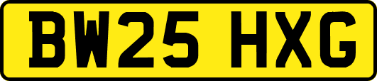 BW25HXG