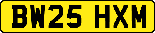 BW25HXM