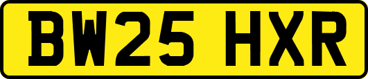 BW25HXR
