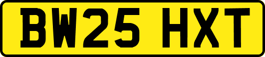 BW25HXT
