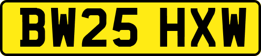 BW25HXW