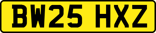 BW25HXZ