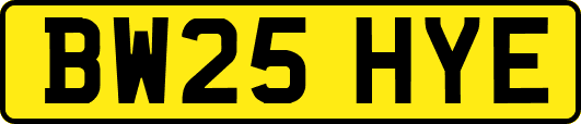 BW25HYE