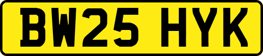 BW25HYK