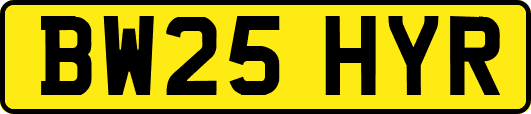 BW25HYR