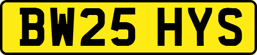 BW25HYS