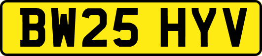 BW25HYV