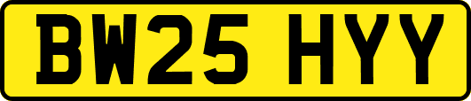 BW25HYY