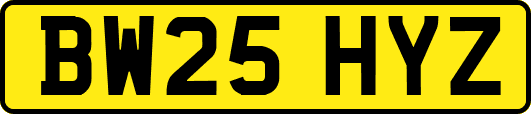 BW25HYZ
