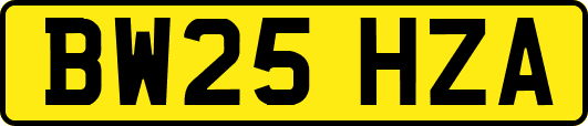 BW25HZA