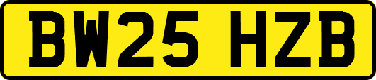 BW25HZB