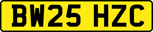 BW25HZC