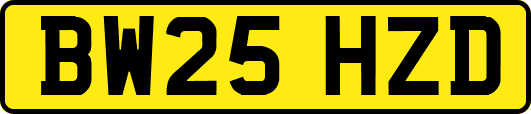 BW25HZD