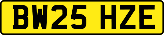 BW25HZE