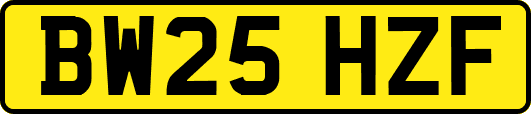 BW25HZF