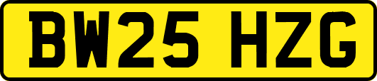 BW25HZG