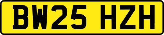 BW25HZH
