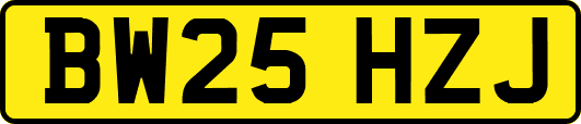 BW25HZJ