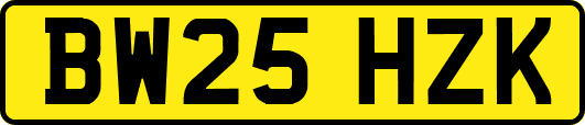 BW25HZK