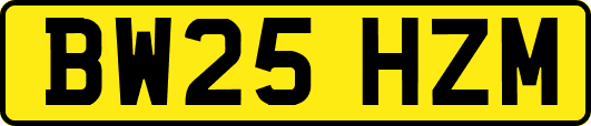 BW25HZM