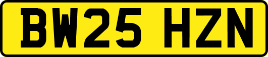 BW25HZN