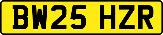 BW25HZR