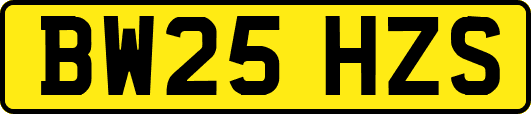 BW25HZS