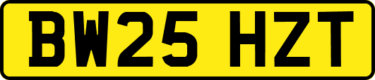 BW25HZT