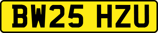 BW25HZU