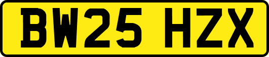 BW25HZX