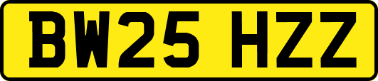 BW25HZZ
