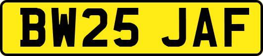 BW25JAF