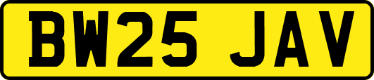 BW25JAV