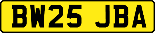 BW25JBA