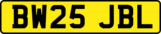 BW25JBL