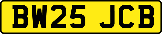 BW25JCB