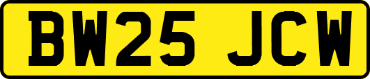 BW25JCW