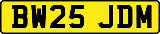BW25JDM