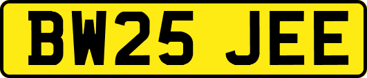 BW25JEE