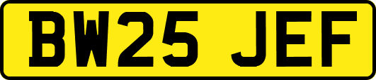 BW25JEF
