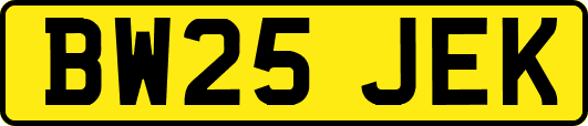 BW25JEK