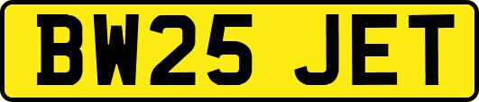 BW25JET