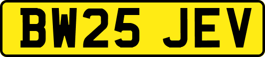 BW25JEV