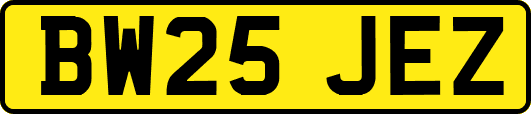 BW25JEZ