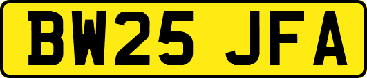 BW25JFA