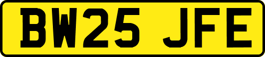 BW25JFE