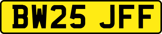 BW25JFF